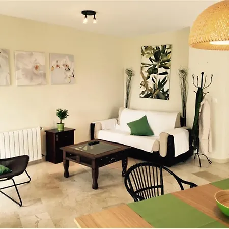 Apartamento Breva 2 Playa Fuentebravia Apartment