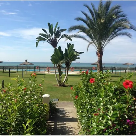 Apartamento Breva 2 Playa Fuentebravia *